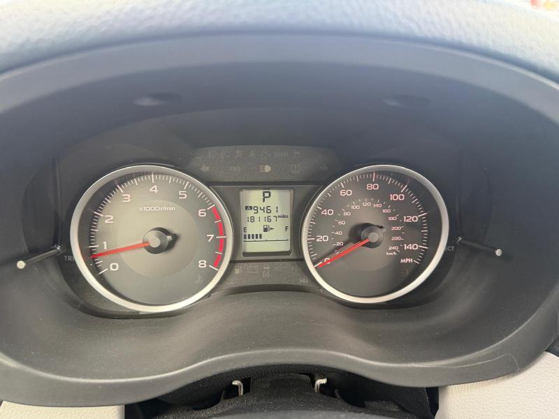 Subaru Forester 2.5i Premium PZEV CVT 2016