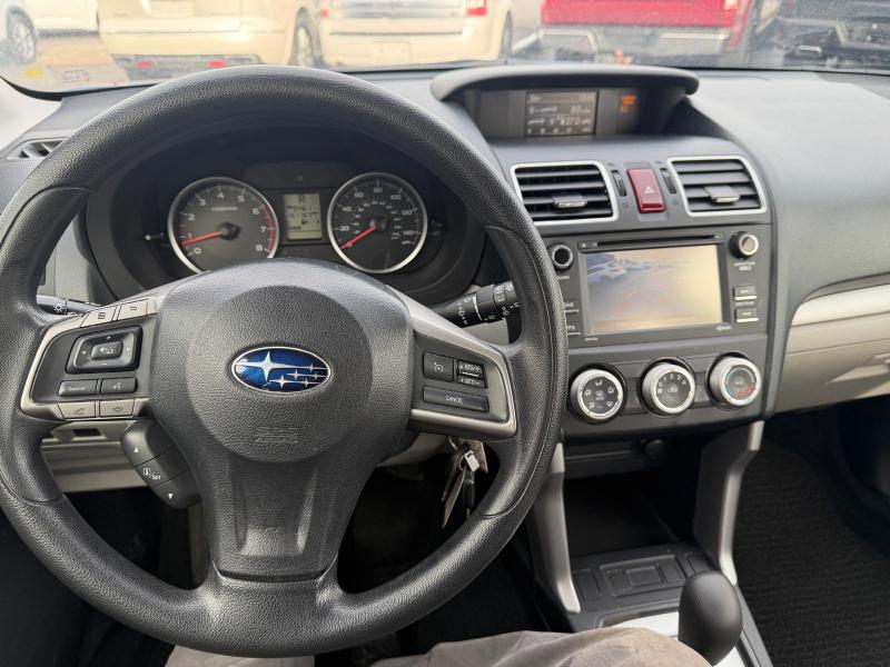 Subaru Forester 2.5i Premium PZEV CVT 2016