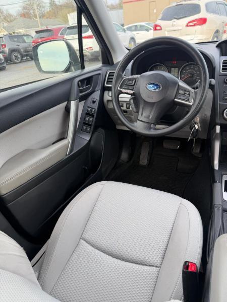 Subaru Forester 2.5i Premium PZEV CVT 2016