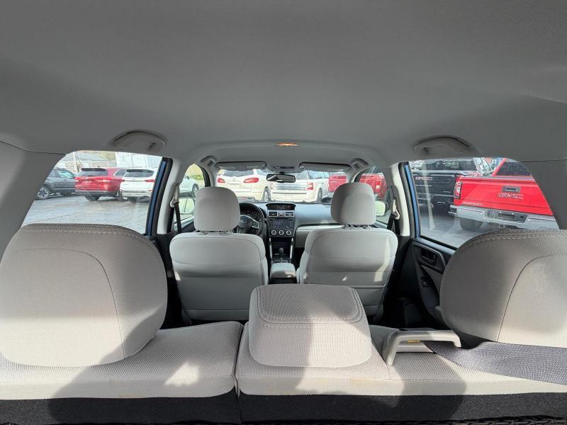 Subaru Forester 2.5i Premium PZEV CVT 2016