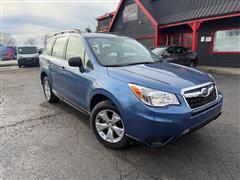 2016 Subaru Forester 