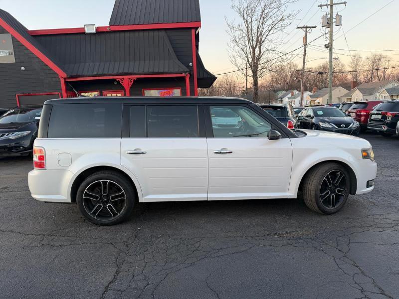 Ford Flex Limited AWD w/EcoBoost 2015