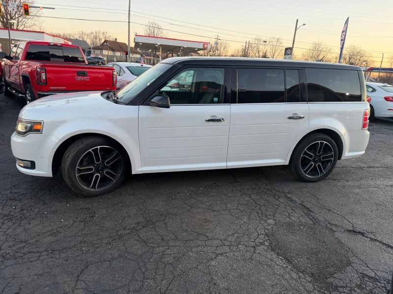 Ford Flex Limited AWD w/EcoBoost 2015
