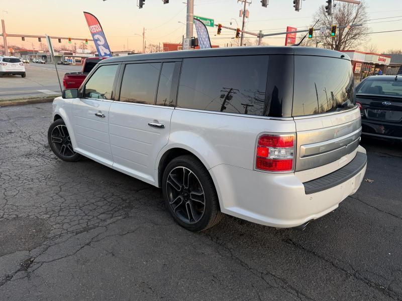 Ford Flex Limited AWD w/EcoBoost 2015