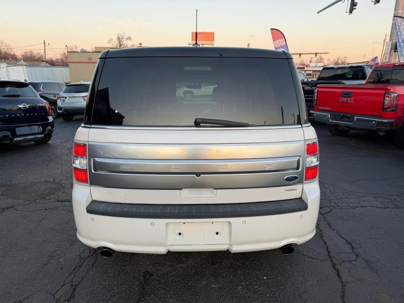 Ford Flex Limited AWD w/EcoBoost 2015