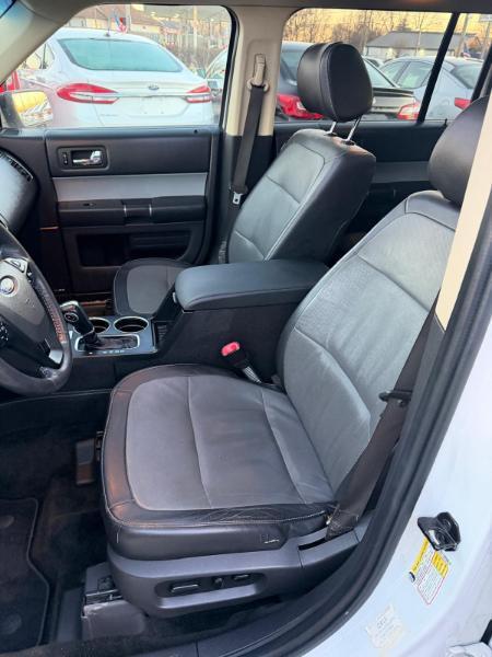 Ford Flex Limited AWD w/EcoBoost 2015