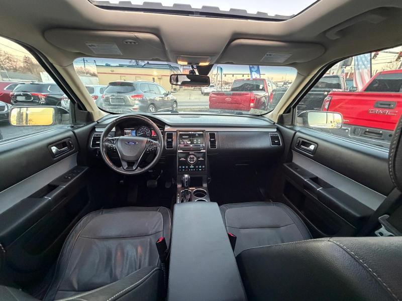 Ford Flex Limited AWD w/EcoBoost 2015