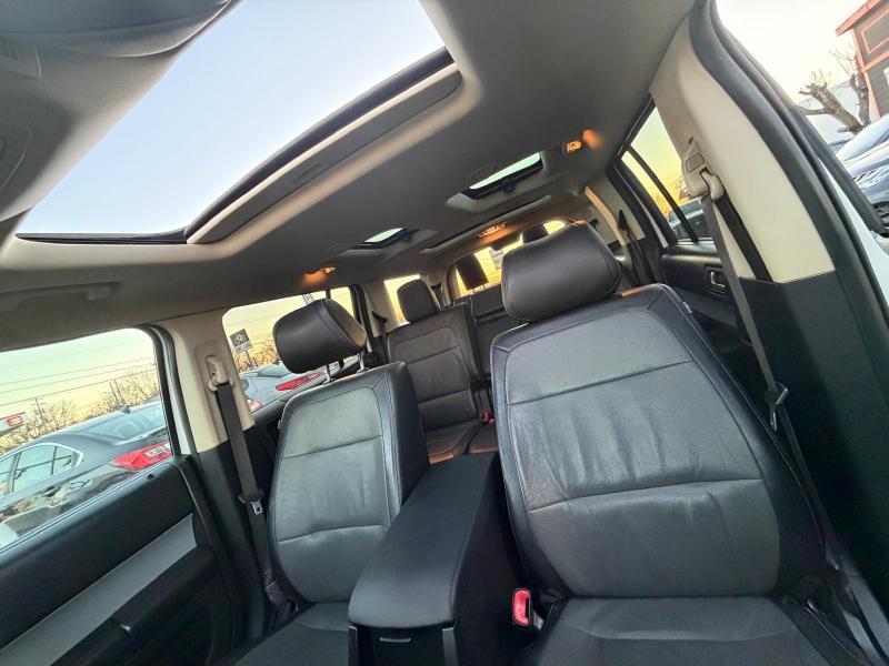 Ford Flex Limited AWD w/EcoBoost 2015