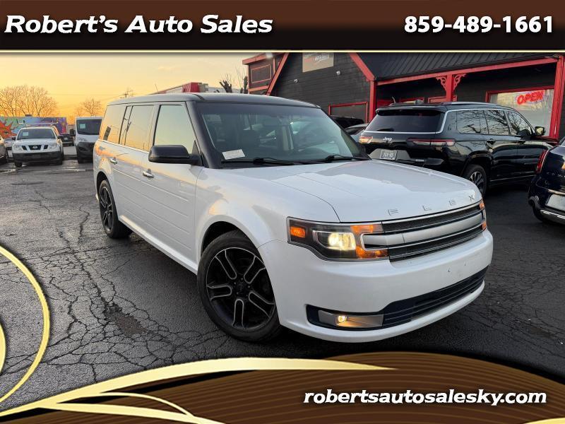 Ford Flex Limited AWD w/EcoBoost 2015