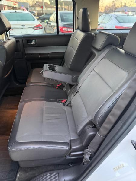Ford Flex Limited AWD w/EcoBoost 2015