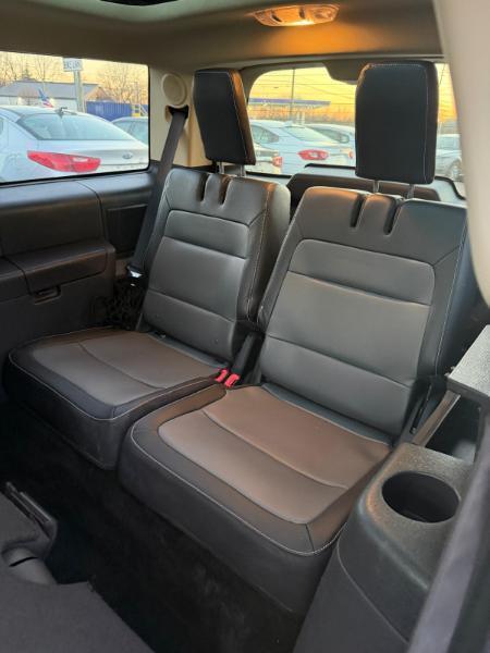 Ford Flex Limited AWD w/EcoBoost 2015