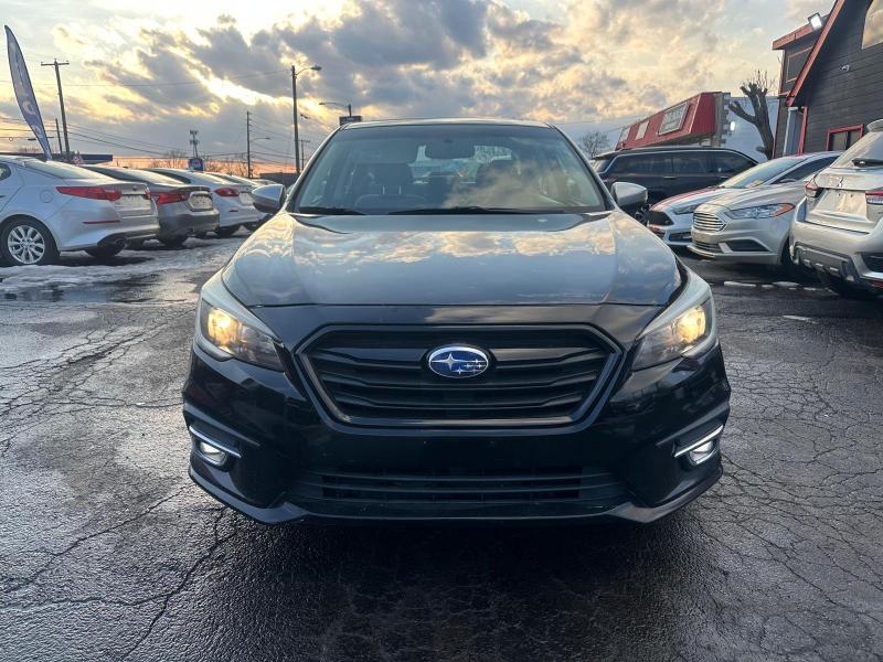Subaru Legacy 2.5i Sport 2018
