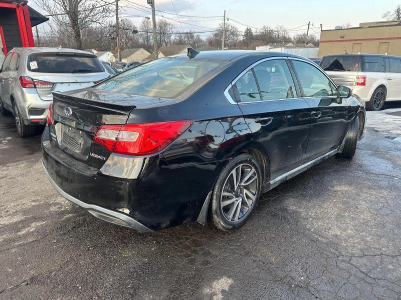 Subaru Legacy 2.5i Sport 2018