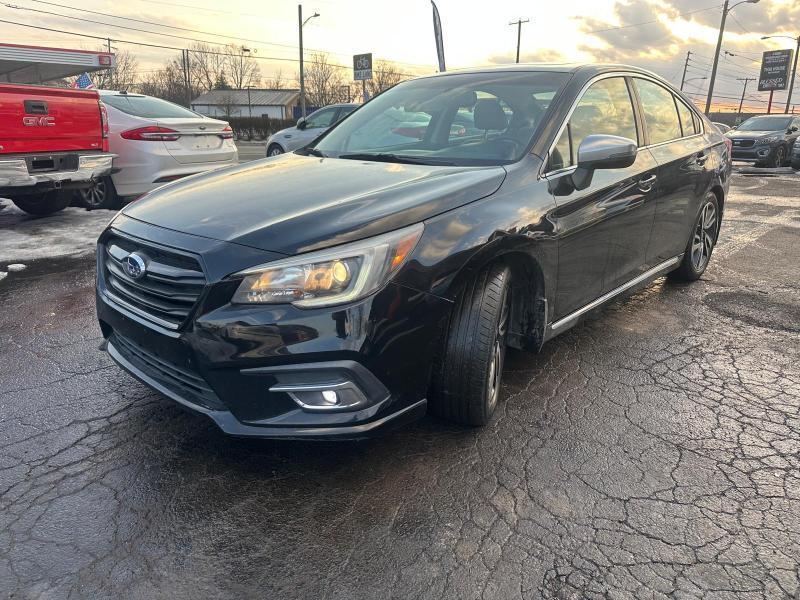 Subaru Legacy 2.5i Sport 2018