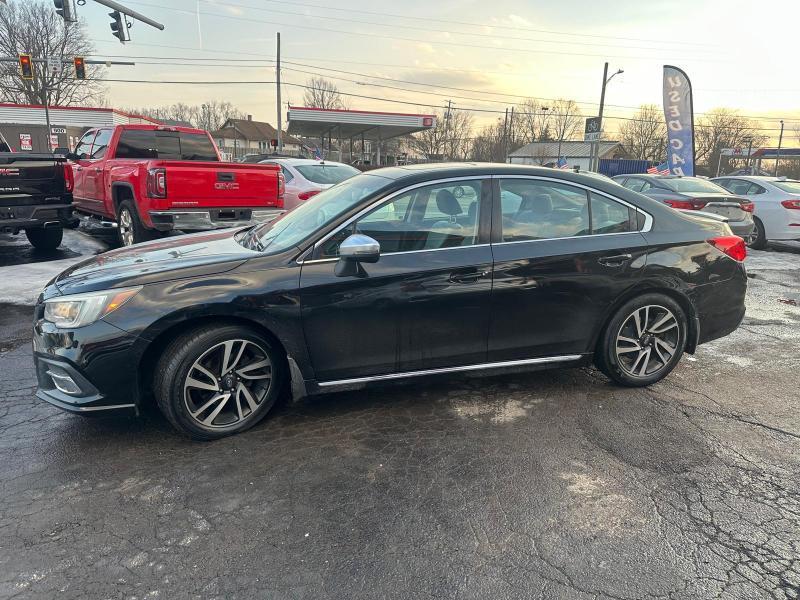 Subaru Legacy 2.5i Sport 2018