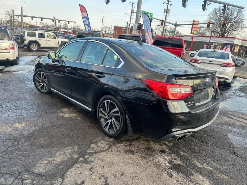 Subaru Legacy 2.5i Sport 2018