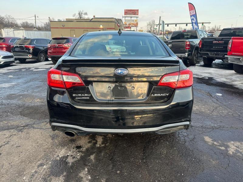 Subaru Legacy 2.5i Sport 2018