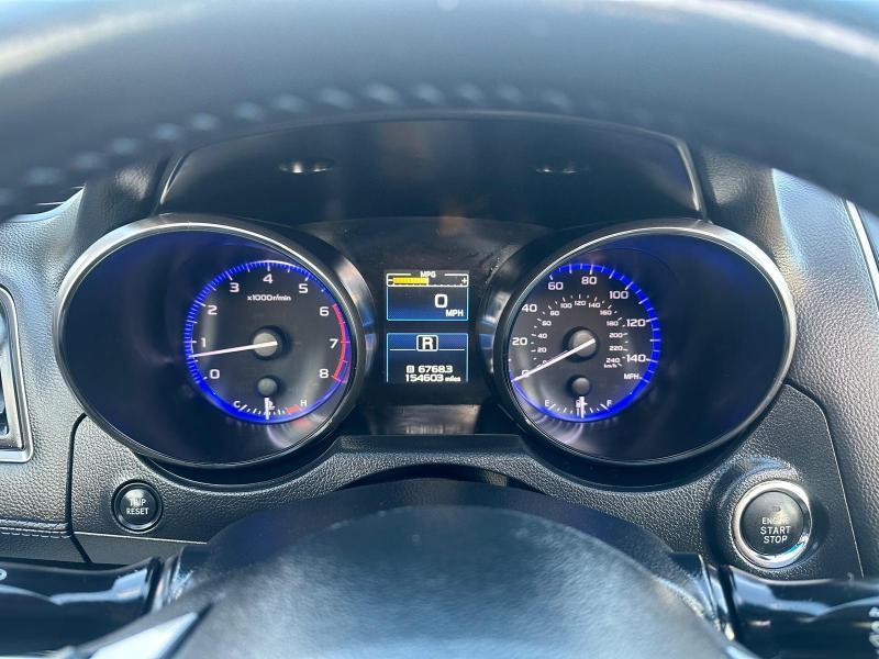 Subaru Legacy 2.5i Sport 2018