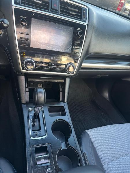 Subaru Legacy 2.5i Sport 2018