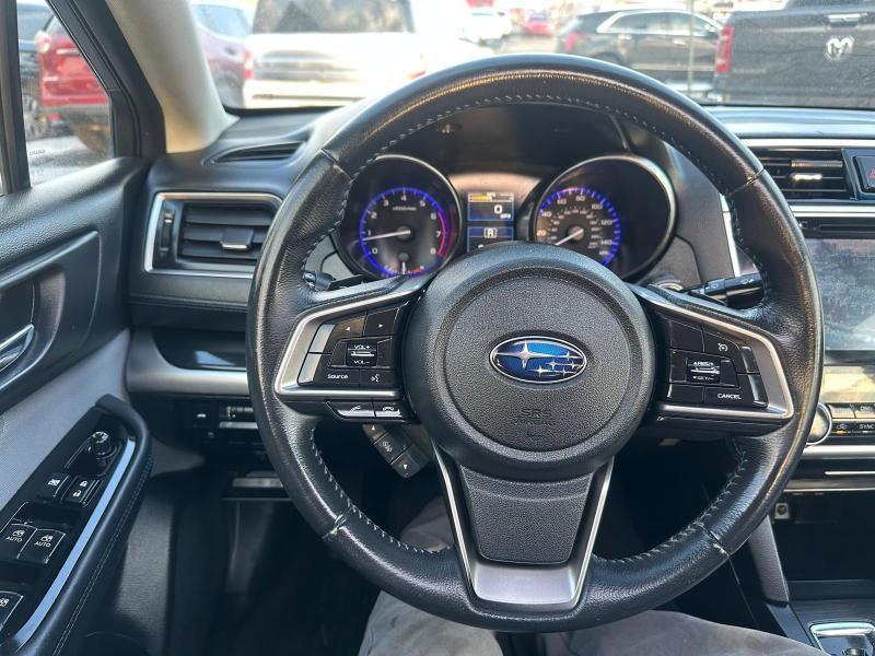 Subaru Legacy 2.5i Sport 2018