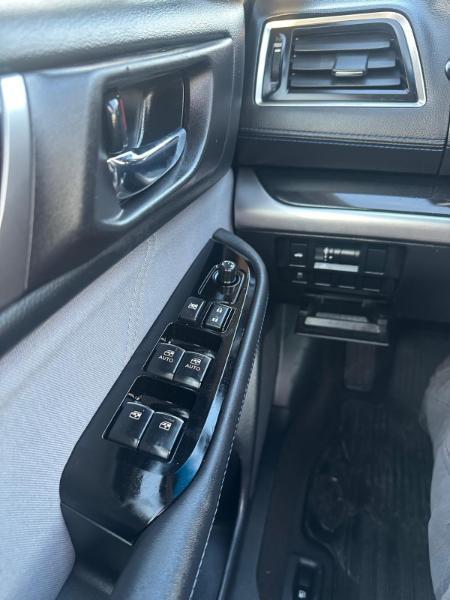 Subaru Legacy 2.5i Sport 2018