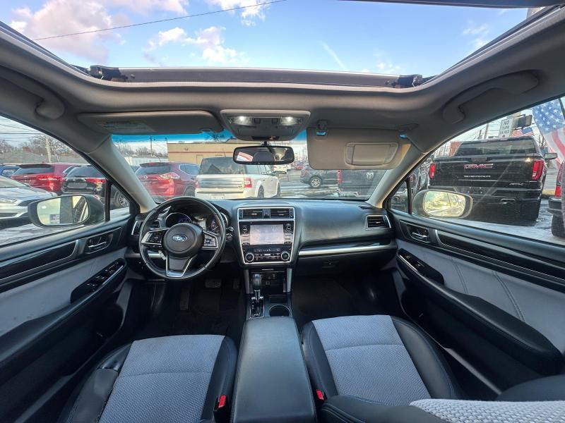 Subaru Legacy 2.5i Sport 2018