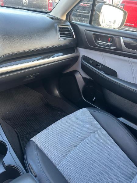 Subaru Legacy 2.5i Sport 2018