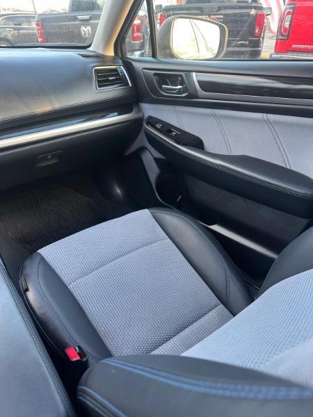 Subaru Legacy 2.5i Sport 2018