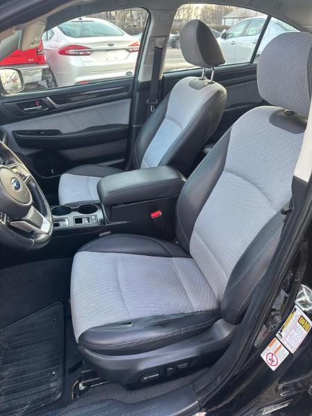 Subaru Legacy 2.5i Sport 2018