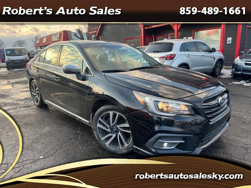 Subaru Legacy 2.5i Sport 2018