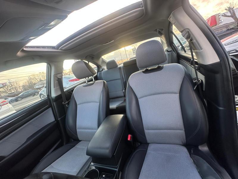 Subaru Legacy 2.5i Sport 2018