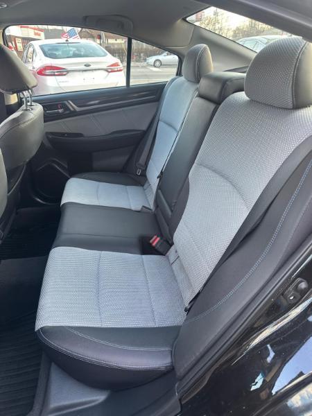 Subaru Legacy 2.5i Sport 2018