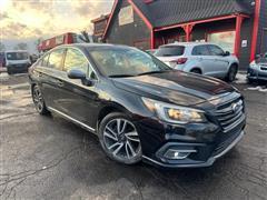 2018 Subaru Legacy 
