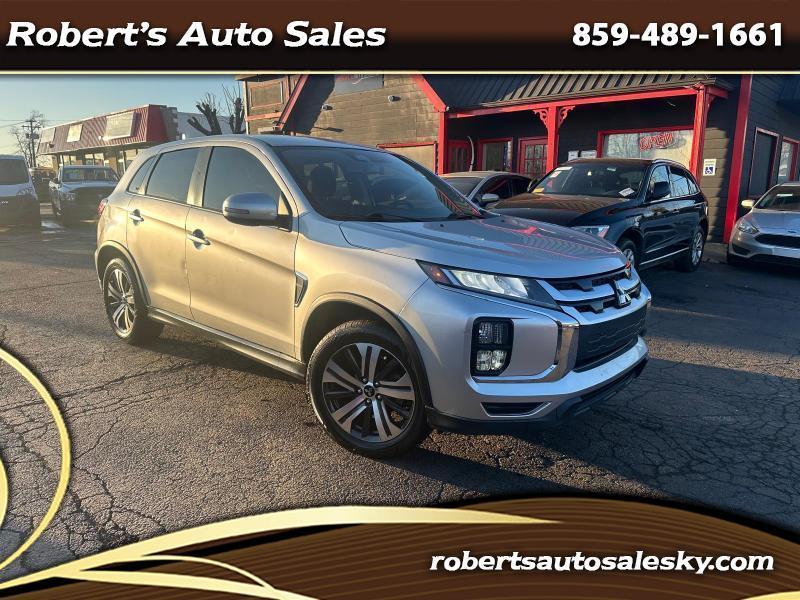 Mitsubishi Outlander Sport 2.0 ES 4WD CVT 2020