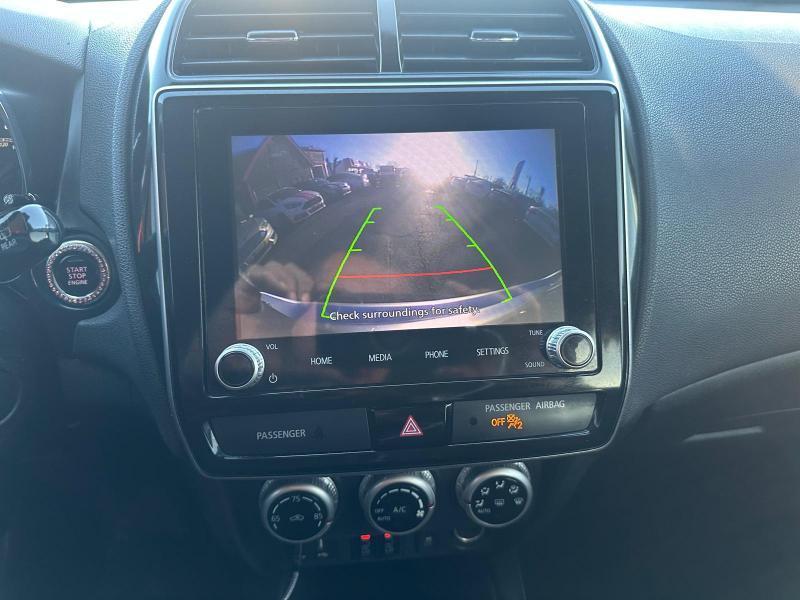 Mitsubishi Outlander Sport 2.0 ES 4WD CVT 2020