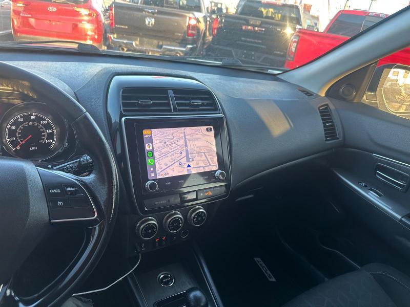 Mitsubishi Outlander Sport 2.0 ES 4WD CVT 2020