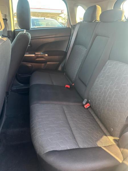 Mitsubishi Outlander Sport 2.0 ES 4WD CVT 2020