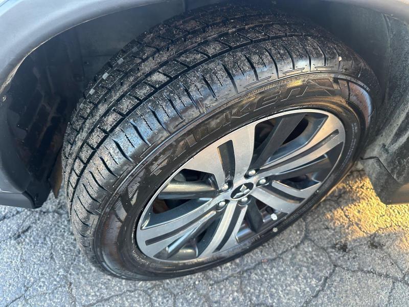 Mitsubishi Outlander Sport 2.0 ES 4WD CVT 2020