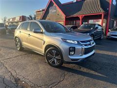 2020 Mitsubishi Outlander Sport 