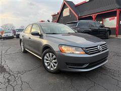 2012 Volkswagen Passat 