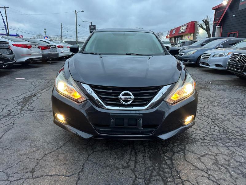 Nissan Altima 2.5 2016