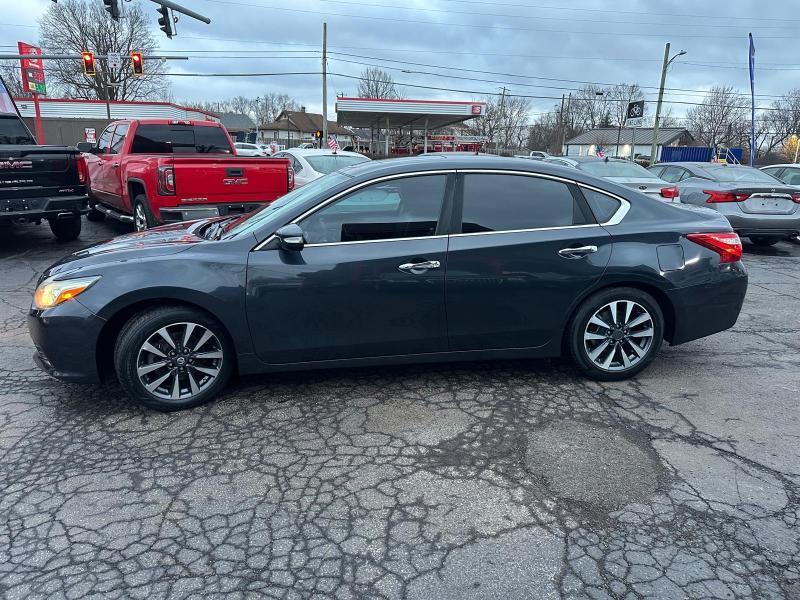 Nissan Altima 2.5 2016