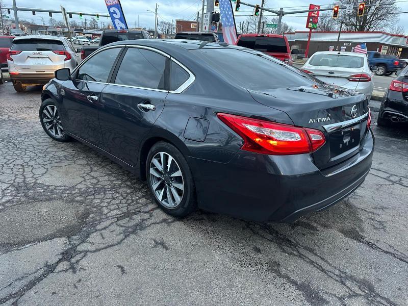 Nissan Altima 2.5 2016