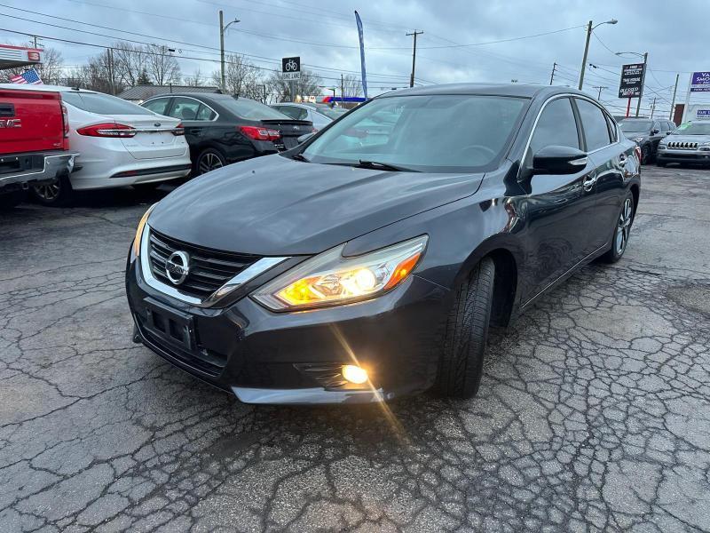 Nissan Altima 2.5 2016