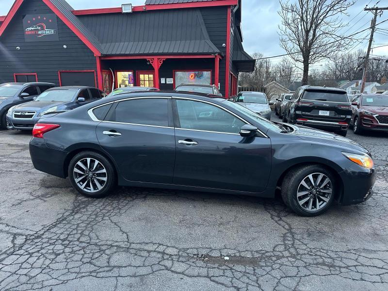 Nissan Altima 2.5 2016