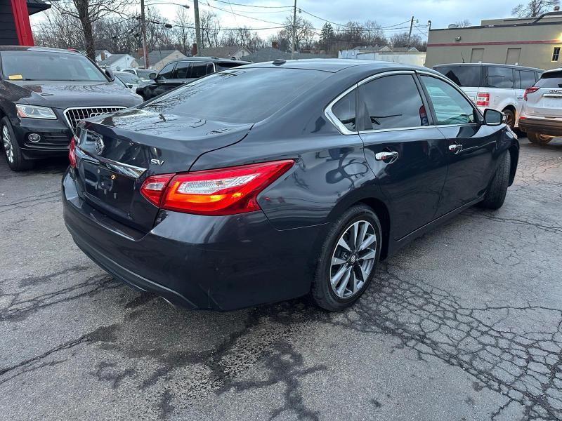 Nissan Altima 2.5 2016