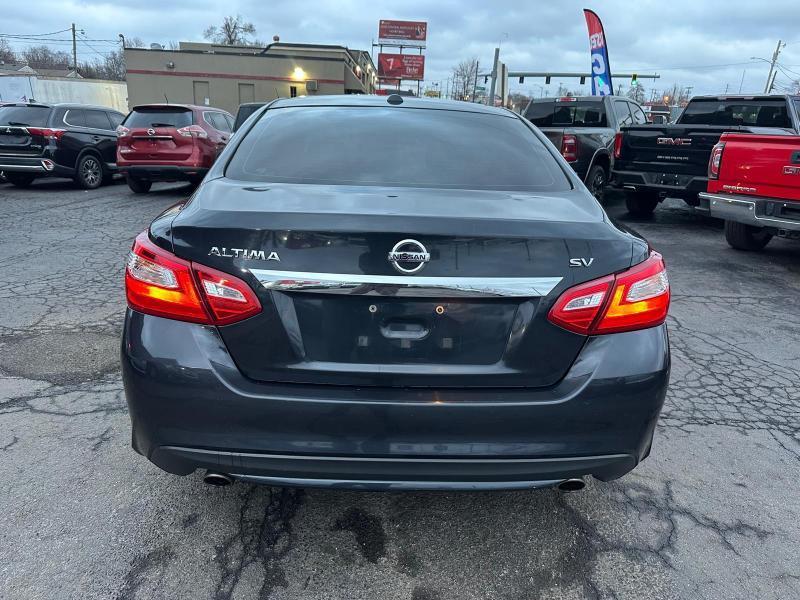 Nissan Altima 2.5 2016
