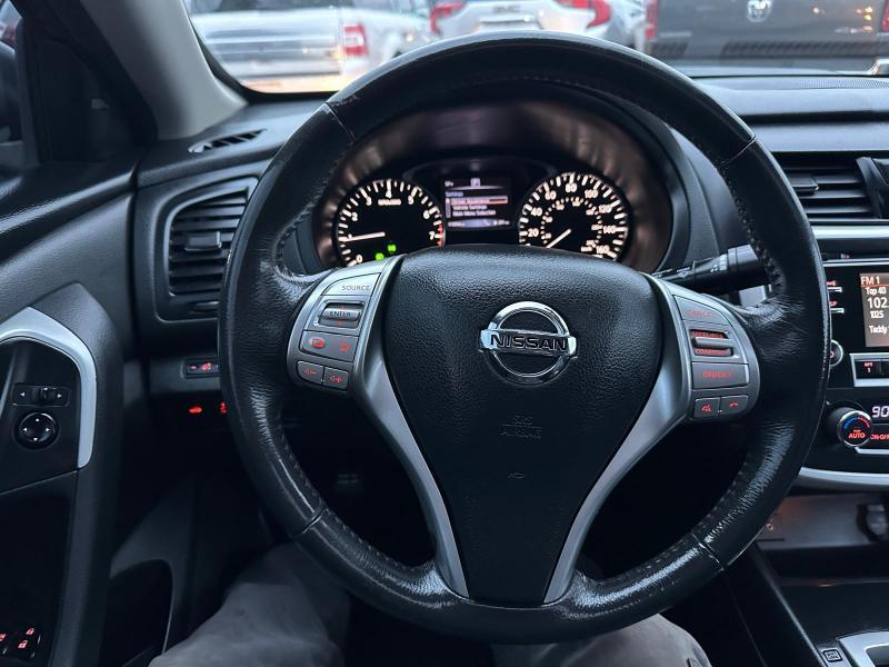 Nissan Altima 2.5 2016
