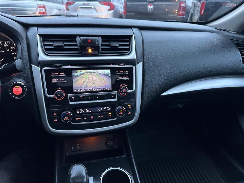 Nissan Altima 2.5 2016