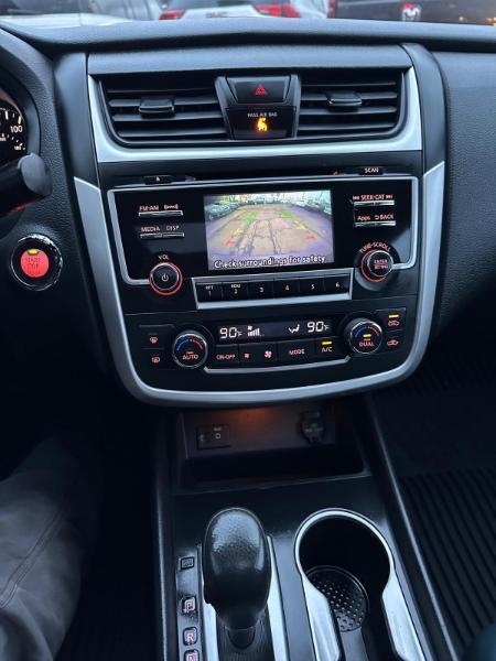 Nissan Altima 2.5 2016